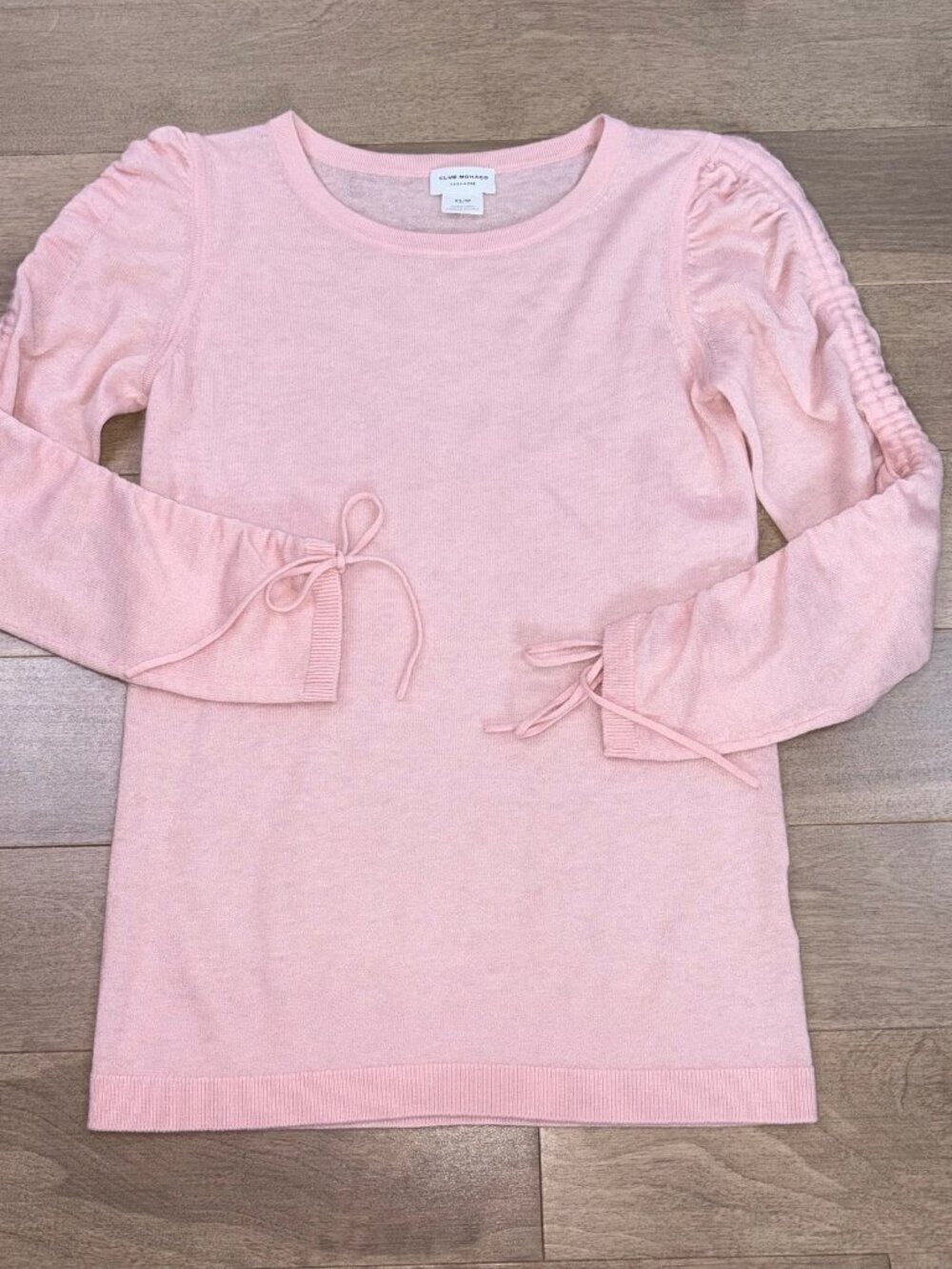 CLUB MONACO women's  cashmere sweater XS